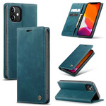 Capa iPhone 12 CASEME Leatherette