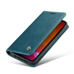 Capa iPhone 12 CASEME Leatherette