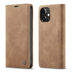 Capa iPhone 12 CASEME Leatherette