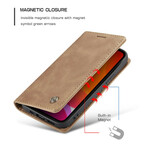 Capa iPhone 12 CASEME Leatherette