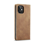 Capa iPhone 12 CASEME Leatherette