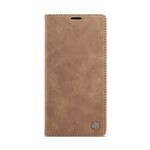 Capa iPhone 12 CASEME Leatherette