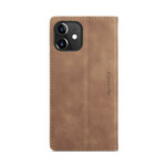 Capa iPhone 12 CASEME Leatherette