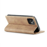 Capa iPhone 12 CASEME Leatherette