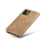 Capa iPhone 12 CASEME Leatherette