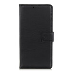 Samsung Galaxy A31 Mock Leather Case Simples