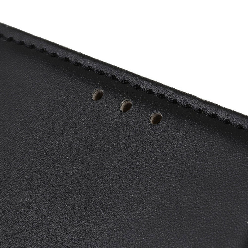 Samsung Galaxy A31 Mock Leather Case Simples