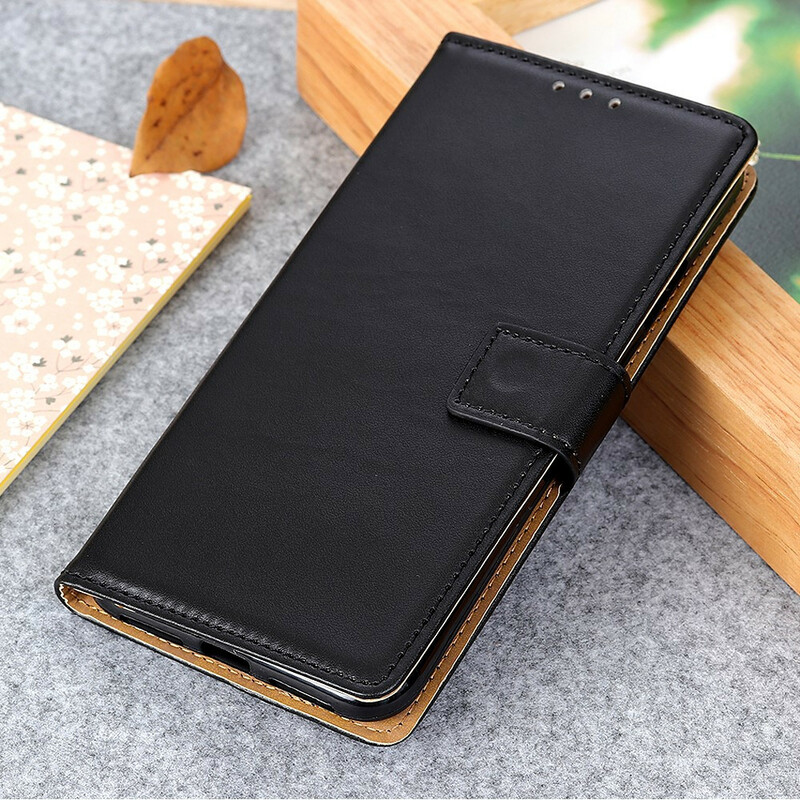 Samsung Galaxy A31 Mock Leather Case Simples