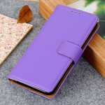 Samsung Galaxy A31 Mock Leather Case Simples