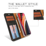 Capa para iPhone 12 Pro Max Style Leather Vielli Capa Destacável