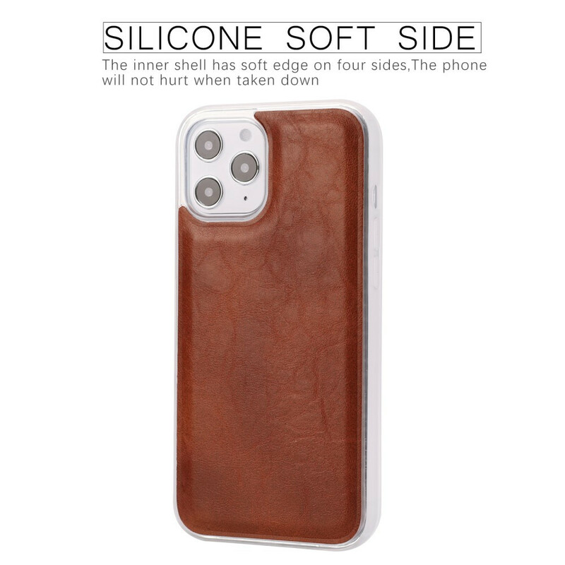 Capa para iPhone 12 Pro Max Style Leather Vielli Capa Destacável