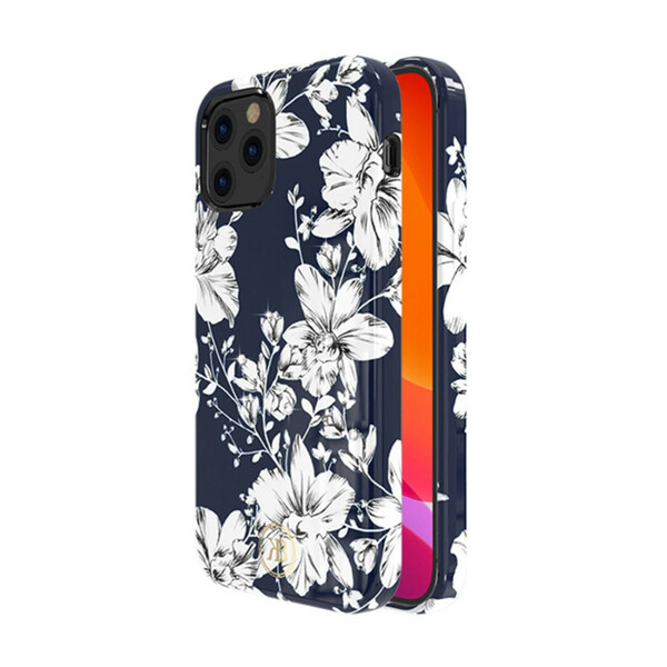 Case iPhone 12 Pro Max Flowers KINGXBAR