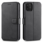 Capa para iPhone 12 Pro Max AZNS Leather Effect