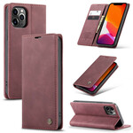 Capa iPhone 12 Pro Max CASEME Leatherette