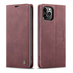Capa iPhone 12 Pro Max CASEME Leatherette