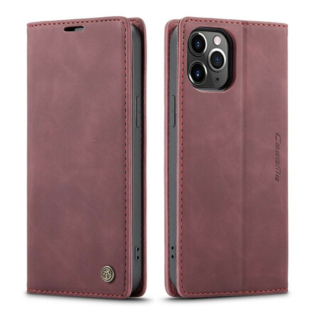 Capa iPhone 12 Pro Max CASEME Leatherette