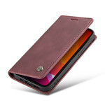 Capa iPhone 12 Pro Max CASEME Leatherette