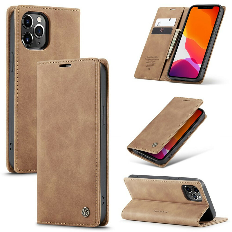 Capa iPhone 12 Pro Max CASEME Leatherette