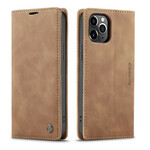Capa iPhone 12 Pro Max CASEME Leatherette