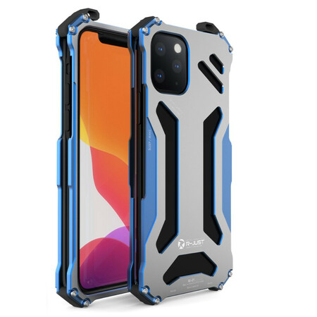 Capa de Liga de Alumínio iPhone 12 Pro Max