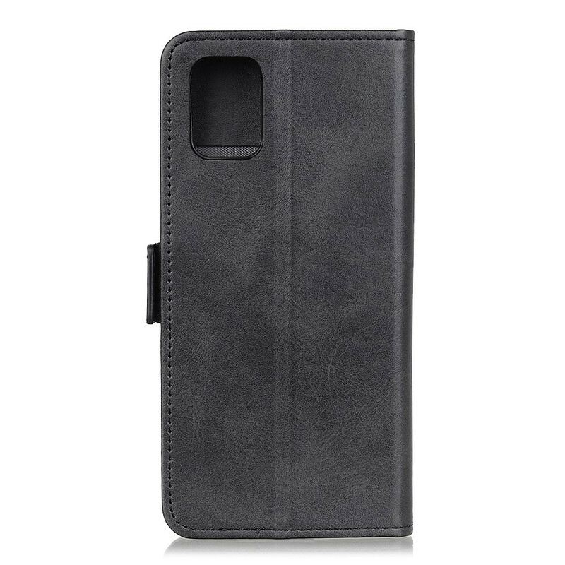 Samsung Galaxy A31 Case Double Flap