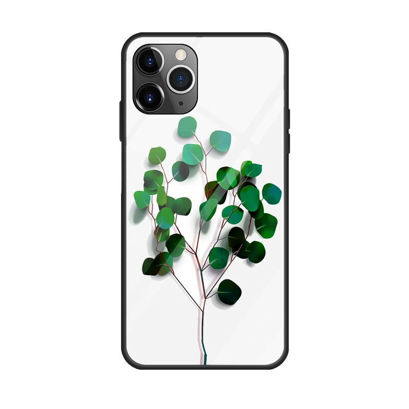 iPhone 12 Pro Max Case Realistic Leaves