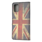 Samsung Galaxy A31 Case England Flag