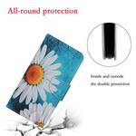 Capa para iPhone 12 Max / 12 Pro Magistral Flowers with Strap