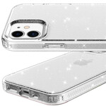 iPhone 12 Máx. / 12 Pro Clear Glitter Case