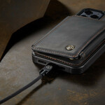 Case iPhone 12 Max / 12 Pro Style Wallet CASEME