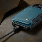 Case iPhone 12 Max / 12 Pro Style Wallet CASEME