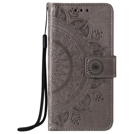 Capa iPhone 12 Max / 12 Pro Mandala Sun