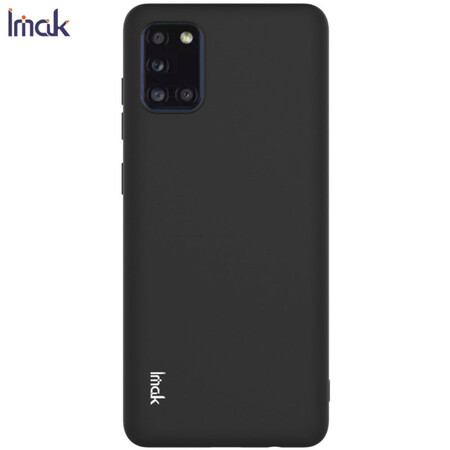 Capa de silicone Samsung Galaxy A31 Série UC-1 IMAK