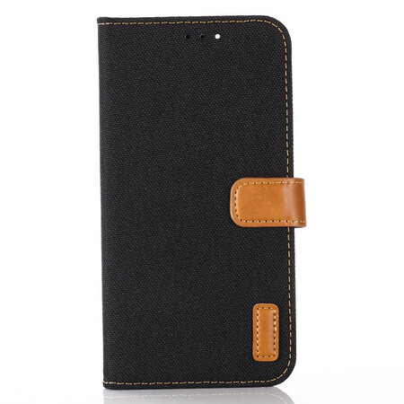 Case iPhone 12 Max / 12 Pro Jeans Clássico