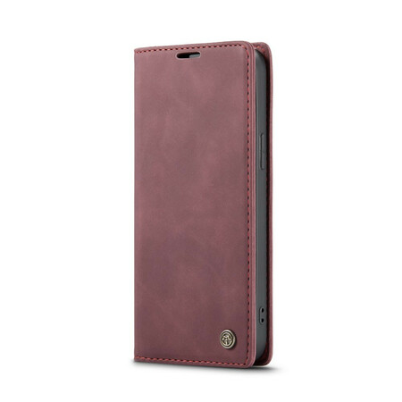 Capa iPhone 12 Max / 12 Pro CASEME Leatherette