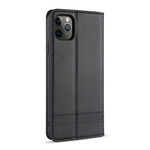 Capa iPhone 12 Max / 12 Pro Style Leather AZNS
