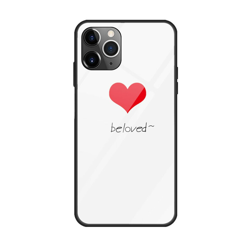 iPhone 12 Max / 12 Pro Be Loved Simple Case