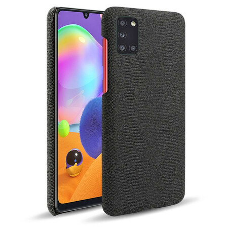 Samsung Galaxy A31 Case Fabric Texture KSQ