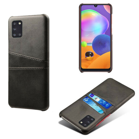 Capa de cartão Samsung Galaxy A31