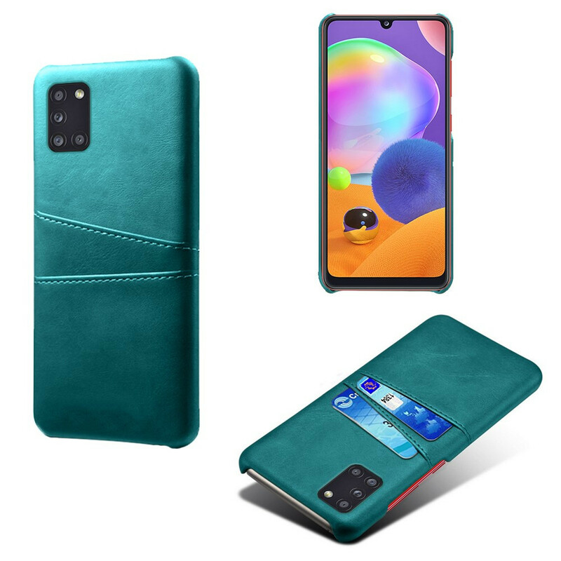 Capa de cartão Samsung Galaxy A31