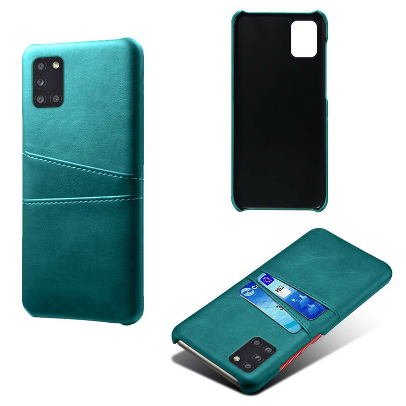 Capa de cartão Samsung Galaxy A31