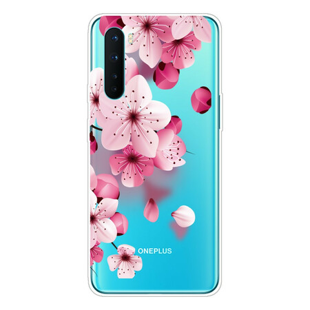 Capa Premium OnePlus Nord Florale