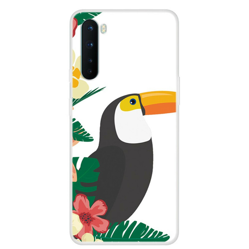 OnePlus Nord Clear Case Toukan na Selva