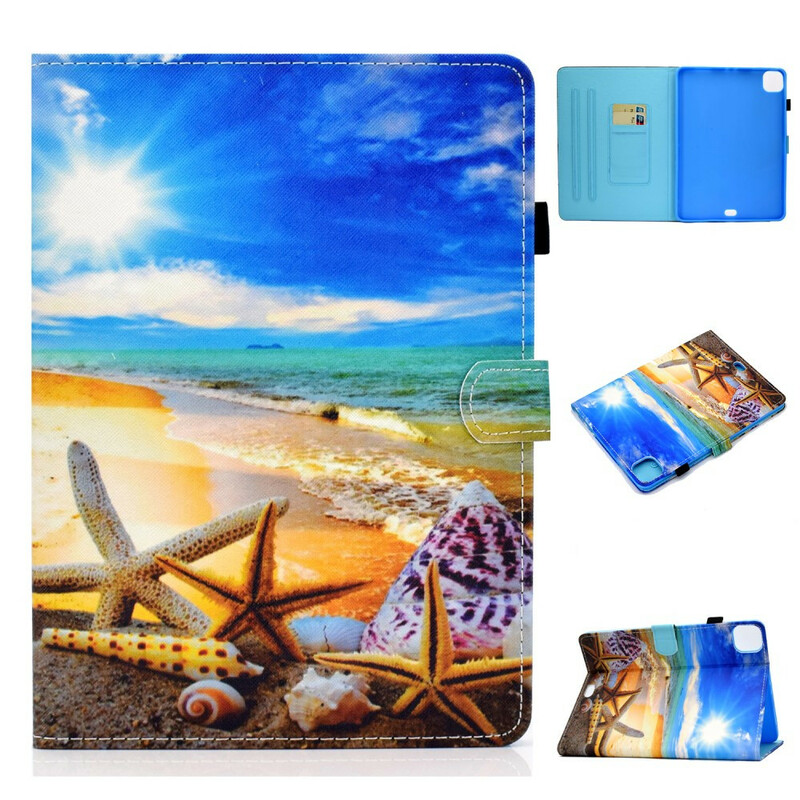 iPad Air 10.9" (2020) Case Dream Beach