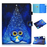 iPad Air 10.9" (2020) Case Owl Blue