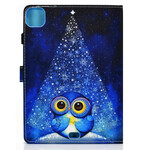 iPad Air 10.9" (2020) Case Owl Blue