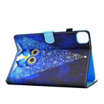 iPad Air 10.9" (2020) Case Owl Blue