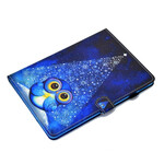 iPad Air 10.9" (2020) Case Owl Blue