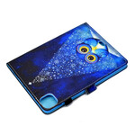 iPad Air 10.9" (2020) Case Owl Blue