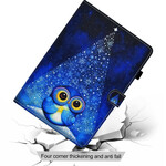 iPad Air 10.9" (2020) Case Owl Blue
